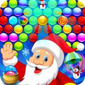 Santa Christmas Bubble Shooter