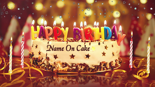 Birthday Cake Photo Editing Online Free  Birthday Cake With Name and Photo   Best Name Photo Wishes