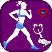 Pedometer walk counter on 9Apps