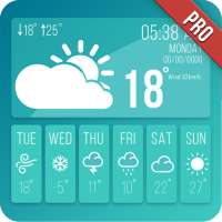 Live Weather Forecast on 9Apps