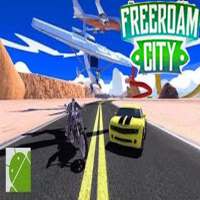 Freeroam City Online on 9Apps