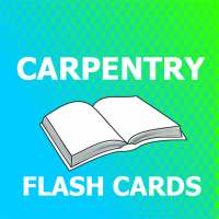 CARPENTRY Flashcards on 9Apps