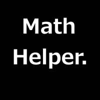 Math Helper. on 9Apps