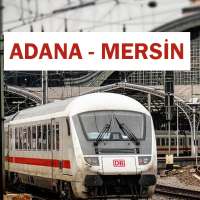 Adana-Mersin Ulaşım on 9Apps