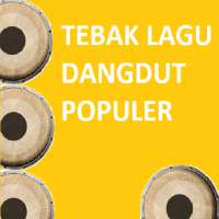 Tebak Lagu Dangdut  Indonesia