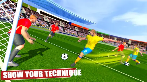 Football Penalty Shootout Master 3d APK Download 2023 - Free - 9Apps