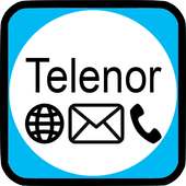 Telenor Packages on 9Apps