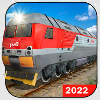 Real Indian Train Sim 2022