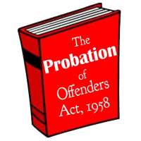 Probation of Offenders Act 1958 English Hindi on 9Apps