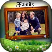 Family Photo Frame 2018 - Family Collage frames on 9Apps