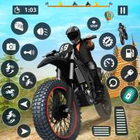 Bike Stunt Games : Bike Games on 9Apps