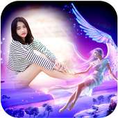 Angel Photo Frames on 9Apps