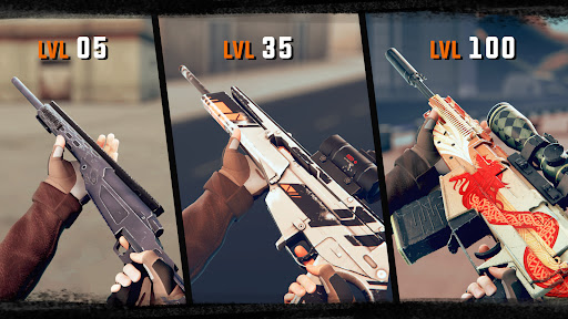 Sniper 3D：Gun Shooting Games screenshot 5
