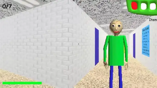 Baldi's Basics in School Education APK Download 2023 - Free - 9Apps