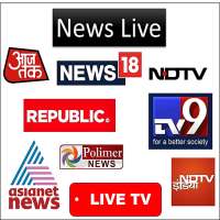 Indian Live TV News – With 100  news channels