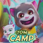 Game Talking Tom Camp Guide