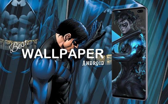 nightwing wallpaper | nightwing DC comics | kalininkalinin | Flickr