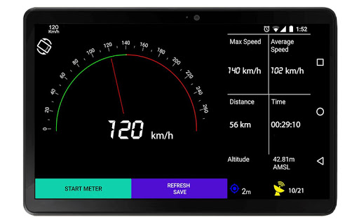 GPS Speedometer - Trip Meter screenshot 13