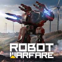 Robot Warfare: 3D Mech Battle