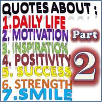 Daily Inspirational Quotes.( Part 2 ) FREE 2020