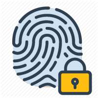 Screen Lock Button: Fingerprint, FaceId
