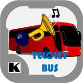 Telolet (Horn) Bus IDBS