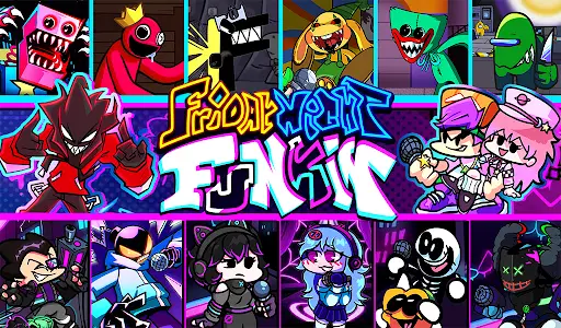 FNF Raptime: Funkin Music Game para Android - Download