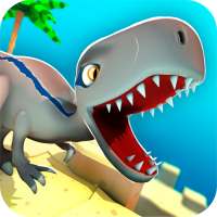 Dinos World Jurassic: Alive