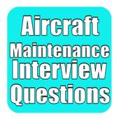 Aircraft Maintenance Interview Question on 9Apps