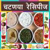 Chatni Recipe In Marathi ( Offline )