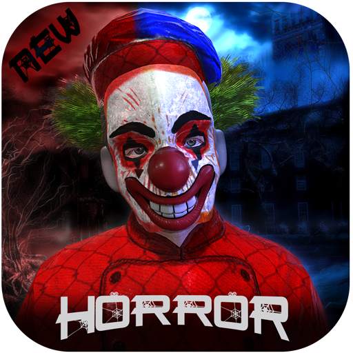 Hello Scary Clown Ice Cream: Horror Games 2020