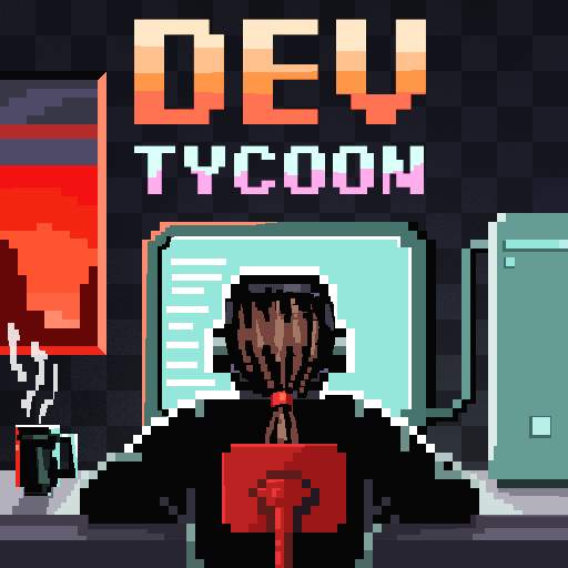 Dev Tycoon Inc: Idle Game Dev