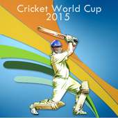 Cricket Worldcup Schedule 2015