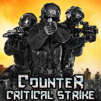 Counter Critical Strike CS: Army Special Force FPS