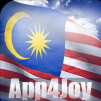 Malaysia Flag on 9Apps