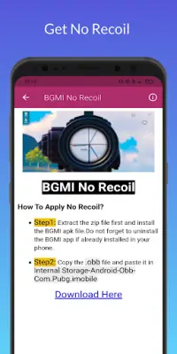 Battle Guru - GFX Tool for Android - Download