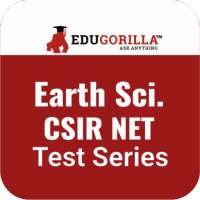 EduGorilla’s CSIR NET Earth Sci. Test Series App on 9Apps