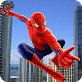Super Spider Hero: Amazing Spider Super Hero Time