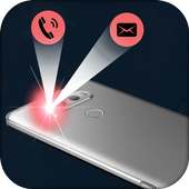 Flashlight Blink on Call & Sms on 9Apps
