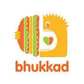 BHukKaD Restaurant App on 9Apps