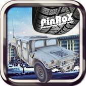 Hummer Jeep Simulator – 3D Free Mobile Game