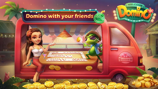 Higgs Domino Island-Gaple QiuQiu Poker Game Online screenshot 1