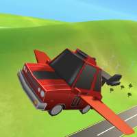 Flying Machines - Cars 3D