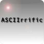 ASCIIrrific on 9Apps