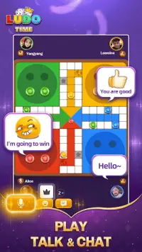 Download do APK de Ludo King Star: jogos de bate-papo por voz