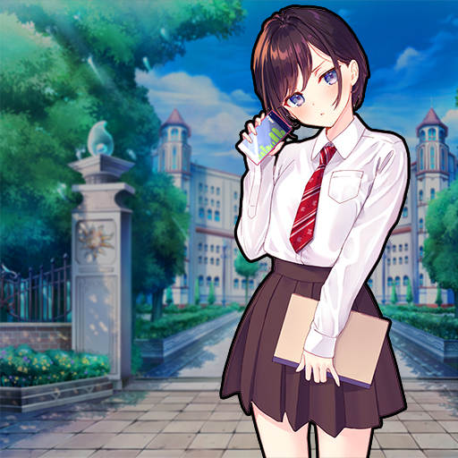 Virtual School- Anime High School Girl Simulator