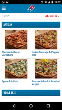 Domino's Pizza APK for Android Download