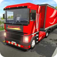 Truck Simulator game