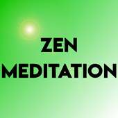 ZEN MEDITATION