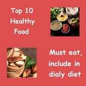 Top 10 Healthy food